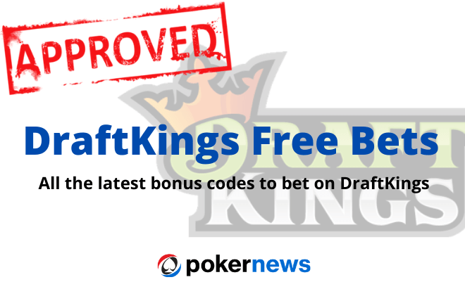 Draftkings Free Bets December 2020 Verified Promo Codes Pokernews