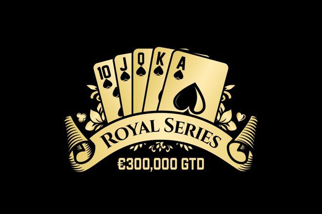 Bet365 Royal Series фестивал Bet365 Royal Series фестивал
