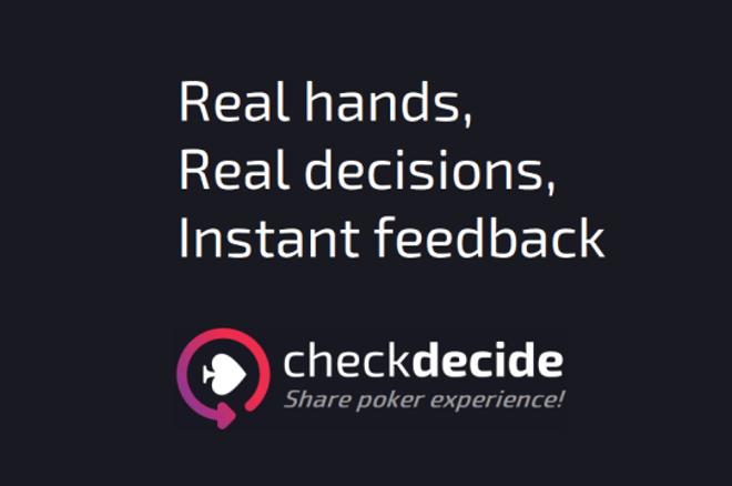 CheckDecide CheckDecide