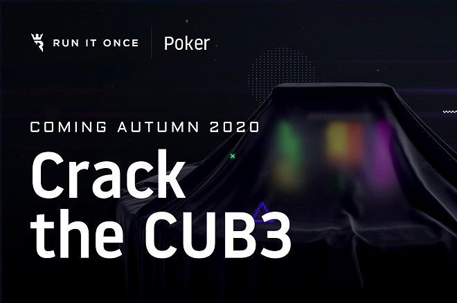 Run It Once Poker Sit-N-Gos CUB3 Teaser Trailer Twitter