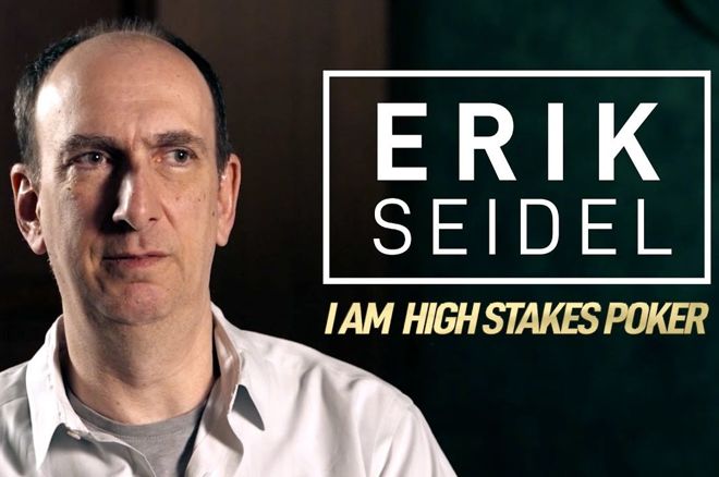 Erik Seidel Erik Seidel