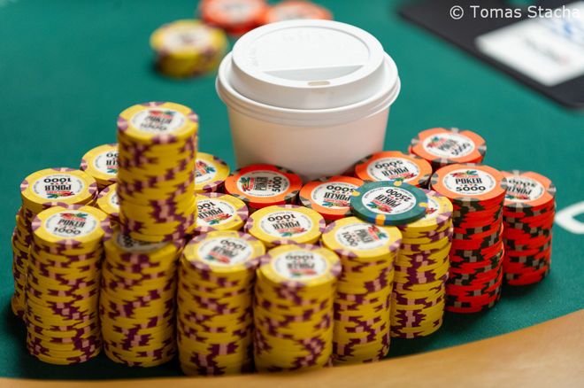 Poker chips Poker chips