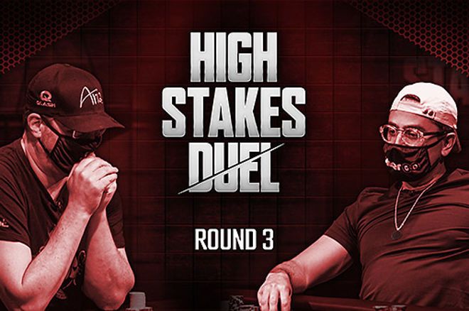 High-Stakes Duel