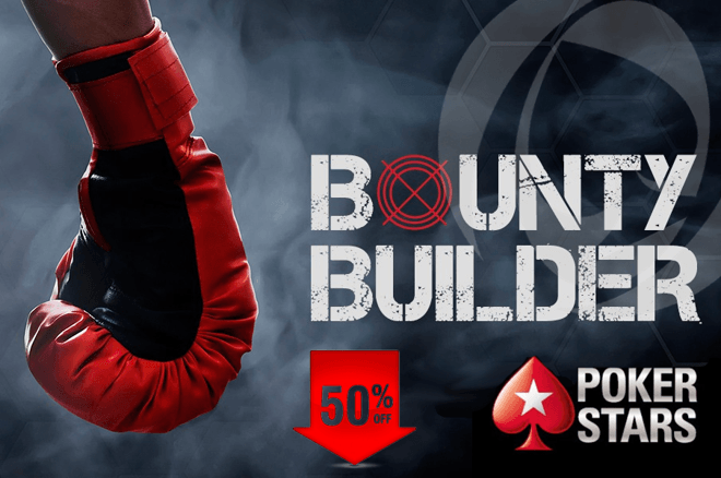 bounty builder pokerstars bounty builder pokerstars