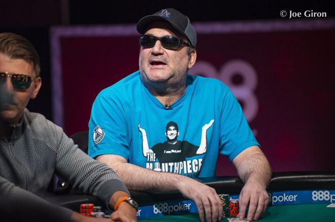 Mike "The Mouth" Matusow Mike "The Mouth" Matusow