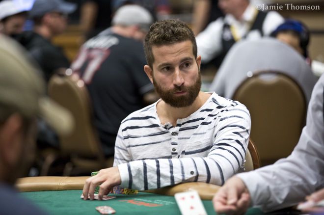 Duhamel has had tons of success at the WSOP.