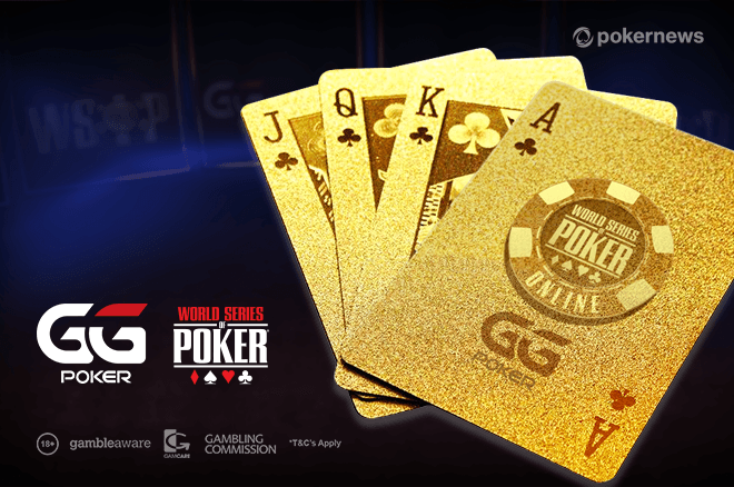 WSOP di GGPoker