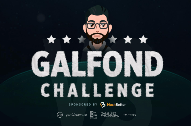 Phil Galfond is in a hole against Chance Kornuth.