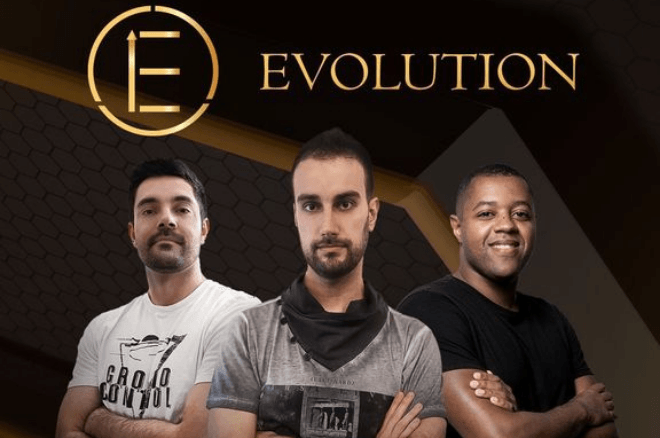 Evolution: André Coimbra, Ivanildo e João Ferreira criam nova equipa de poker