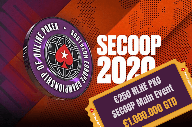 Freeroll para depositantes SECOOP 2020