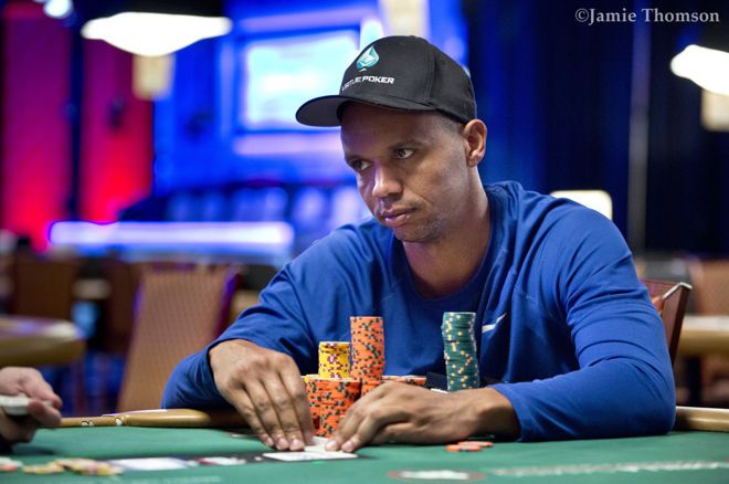 Phil Ivey Phil Ivey