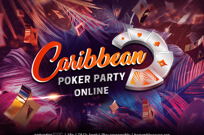 Caribbean Poker Party centroll qualifiers