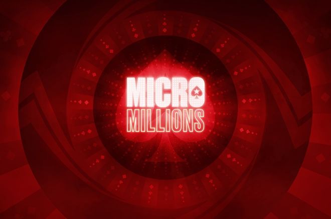 PokerStars Micro Millions 2020 PokerStars Micro Millions 2020