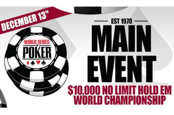 WSOP 2020 WSOP 2020