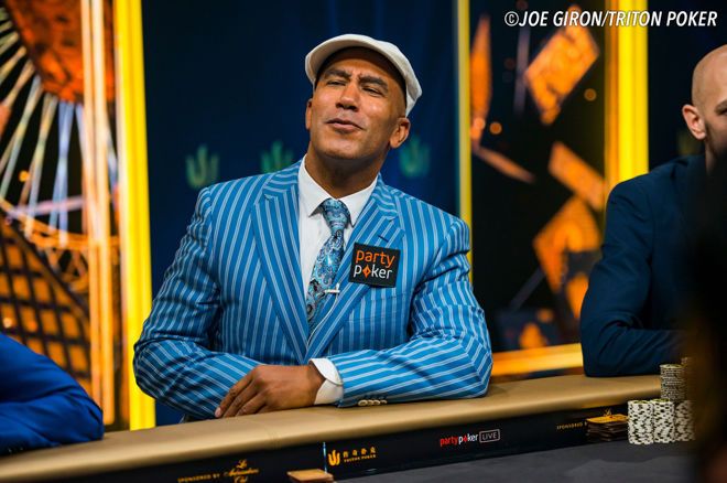 Bill Perkins veroorzaakt rel bij Polk tegen Negreanu Bill Perkins veroorzaakt rel bij Polk tegen Negreanu