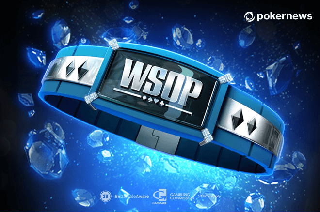 Set chip poker gratis WSOP