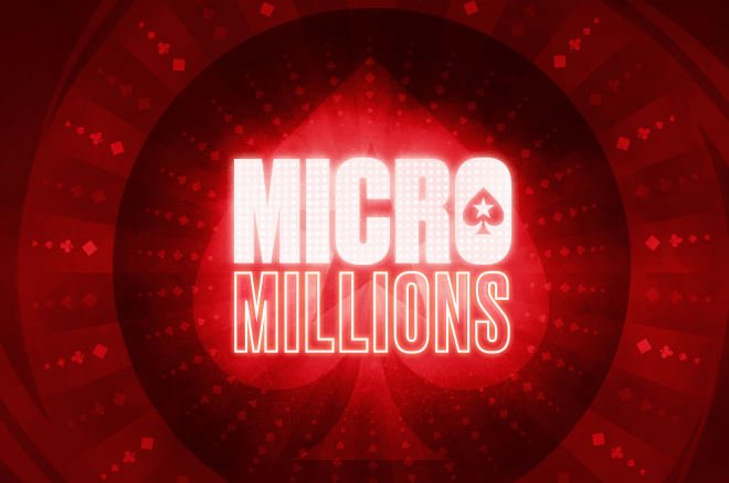 Small-stakes players can welcome the return of Micro Millions.