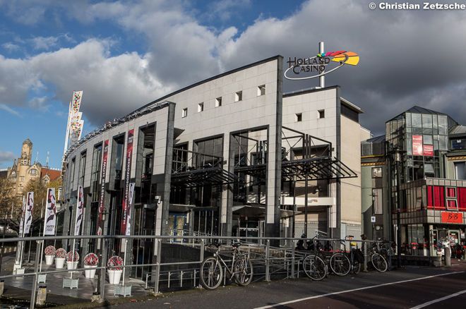 Holland Casino sluit deal met Eredivisie, Ajax en AZ met Unibet Holland Casino sluit deal met Eredivisie, Ajax en AZ met Unibet