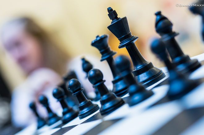 Chess and Poker The Queen's Gambit Jennifer Shahade