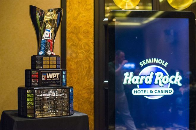 WPT Seminole Hard Rock WPT Seminole Hard Rock