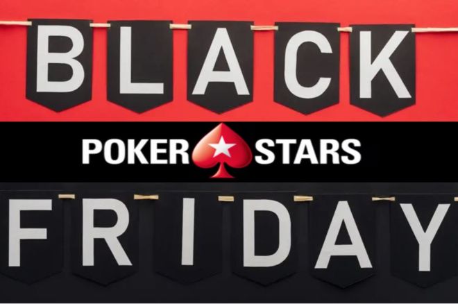 PokerStars Black Friday Deal PokerStars Black Friday Deal