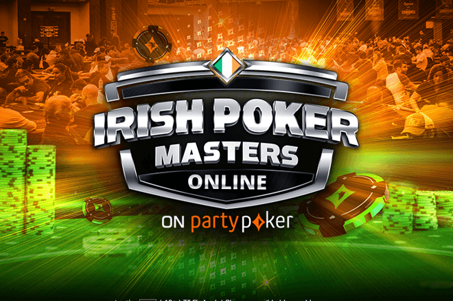 Irish Poker Masters Online 2020