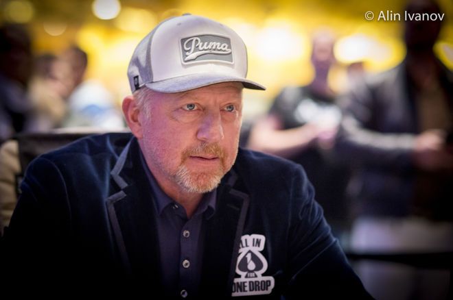 Boris Becker Boris Becker