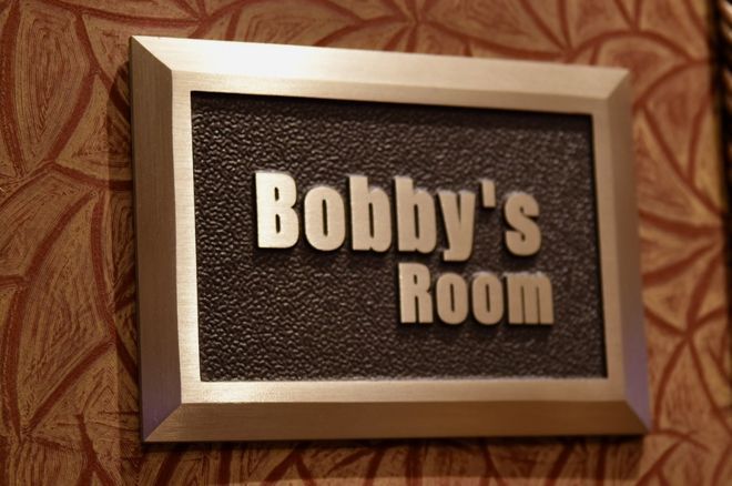 Bobby’s Room Bobby’s Room