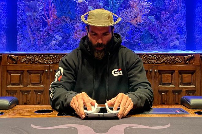 Dan Bilzerian  o novo embaixador da GGPoker