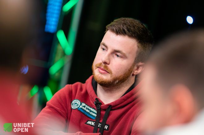 Jamie Nixon Unibet Poker