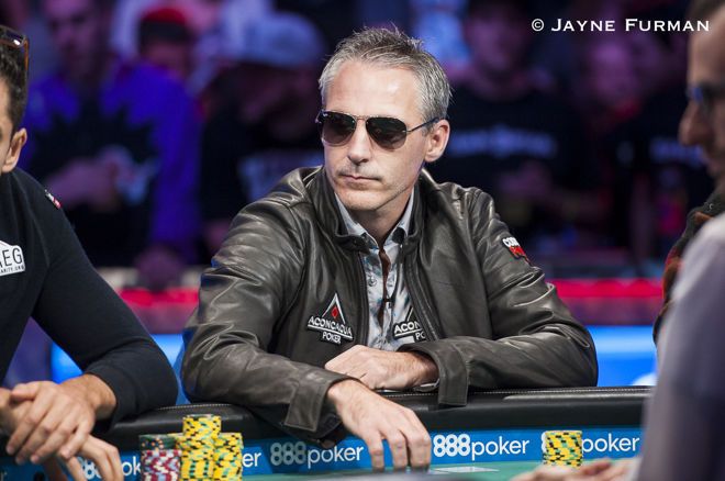 Tabel Final Judul Botteon, Ruivo dan Salas dari Acara Utama GGPoker WSOP $ 10.000 2020