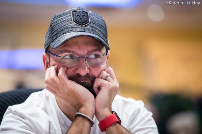 Daniel Negreanu Daniel Negreanu