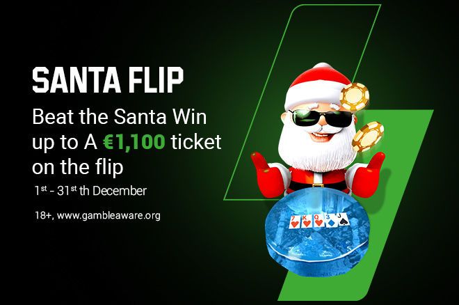 Unibet Poker Xmas promotions