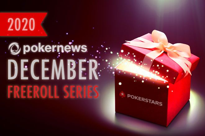 Freeroll Series PokerNews: Torneio grátis com US$ 5.000 em dinheiro no PokerStars Freeroll Series PokerNews: Torneio grátis com US$ 5.000 em dinheiro no PokerStars
