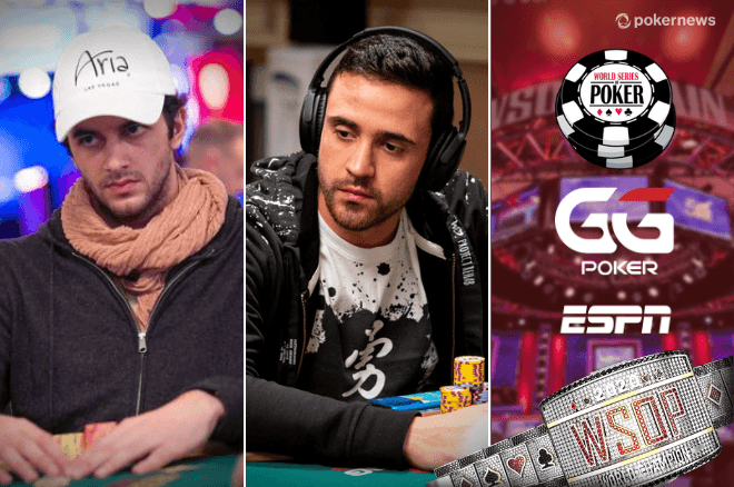 Jogo short stack em torneios de poker