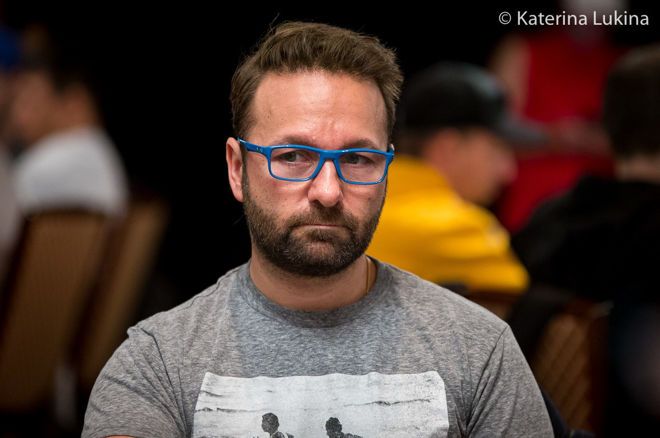Daniel Negreanu Daniel Negreanu