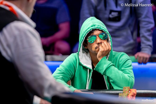 2020 WSOP Main Event ook in Amerika van start, De Silva leidt na Dag 1 2020 WSOP Main Event ook in Amerika van start, De Silva leidt na Dag 1