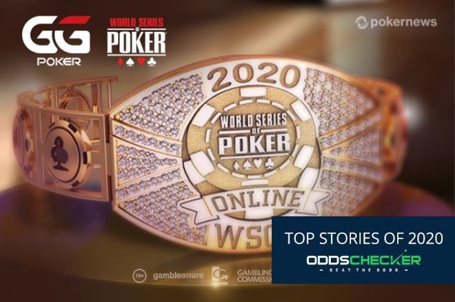Top Story 2020 #X: GGPoker Pecahkan Rekor Dunia Dengan Acara Utama WSOP Online (Bekerja)