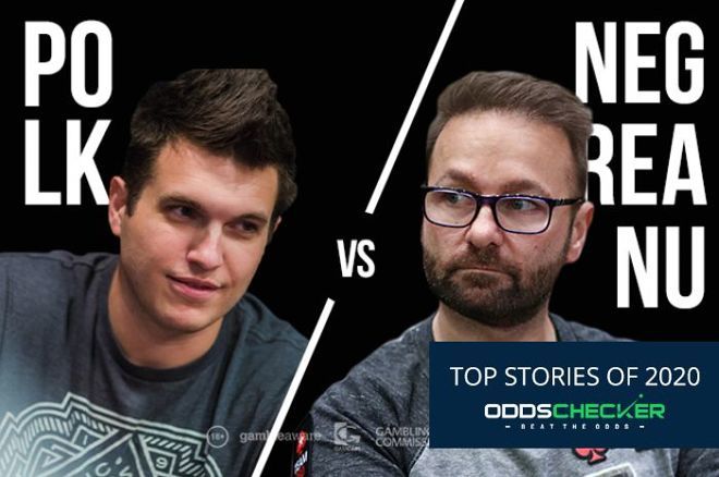 Doug Polk and Daniel Negreanu are finally settling their feud.