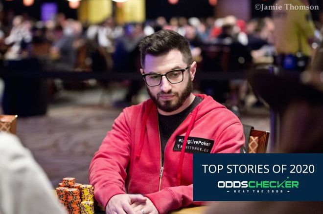 Phil Galfond membuat dunia poker berbicara dengan Tantangannya.