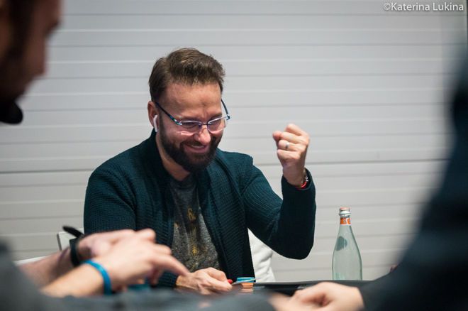 Daniel Negreanu Daniel Negreanu