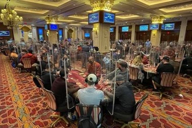 Venetian poker deals tournaments