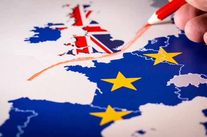 Brexit Pokerspelers Brexit Pokerspelers
