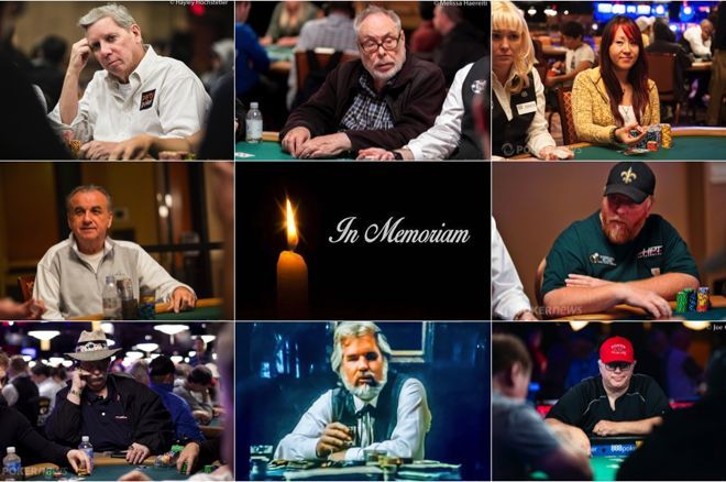 Memoriam poker 2020