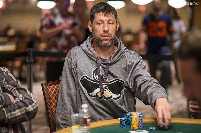 Huckleberry "Huck" Seed Poker Hall of Fame Huckleberry "Huck" Seed Poker Hall of Fame