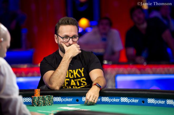 Daniel Negreanu Daniel Negreanu