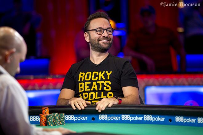 Daniel Negreanu Daniel Negreanu