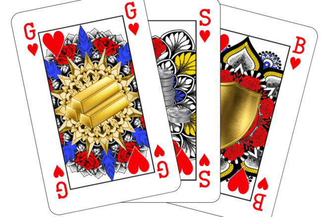 GSB playingcards GSB playingcards