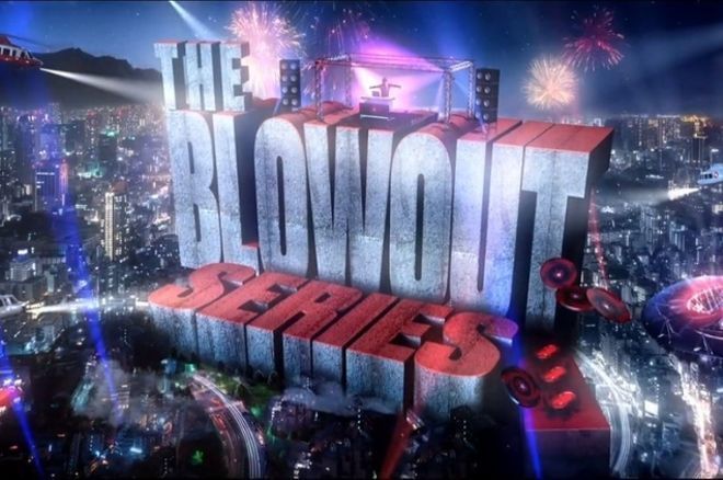 Blowout Series PokerStars Blowout Series PokerStars