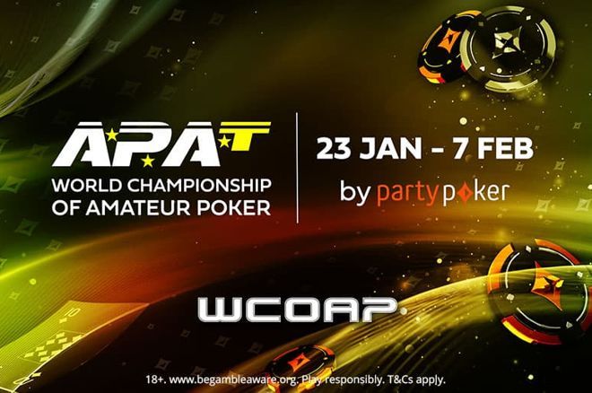 WCOAP partypoker WCOAP partypoker
